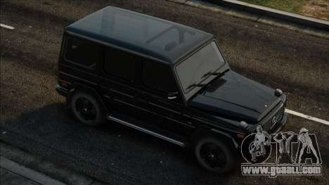 Mercedes-Benz G500 W463 for GTA San Andreas