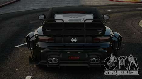 Nissan 400z (Nismo) for GTA San Andreas