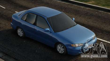 Hyundai Accent GLS 1997 for GTA San Andreas