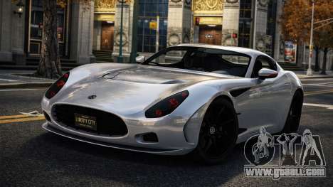AC 378 GT Zagato for GTA 4