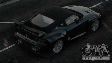 Nissan 400z (Nismo) for GTA San Andreas