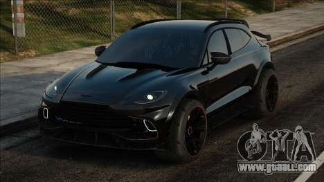 Aston Martin DBX Mansory for GTA San Andreas