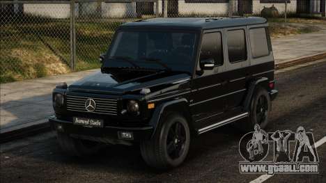 Mercedes-Benz G500 W463 for GTA San Andreas