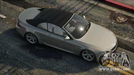 BMW M6 E64 (Dia) for GTA San Andreas