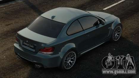 BMW 1M E82 Coup for GTA San Andreas