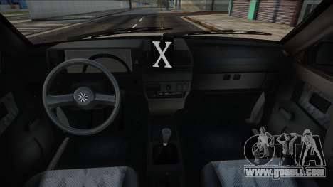 Vaz 21099 Kalonka Basofka Style for GTA San Andreas
