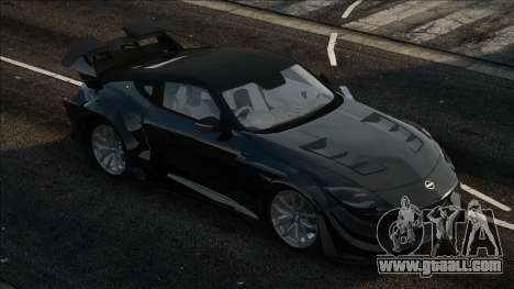 Nissan 400z (Nismo) for GTA San Andreas