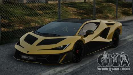 Lamborghini Fenomeno for GTA San Andreas