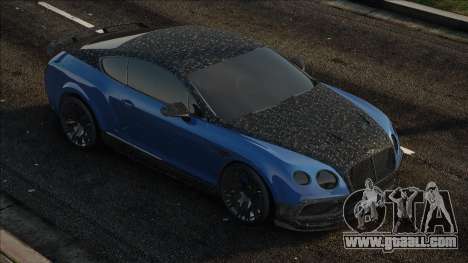 Bentley Continental GTC Mansory for GTA San Andreas