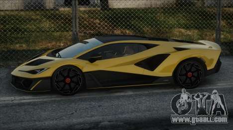 Lamborghini Fenomeno for GTA San Andreas