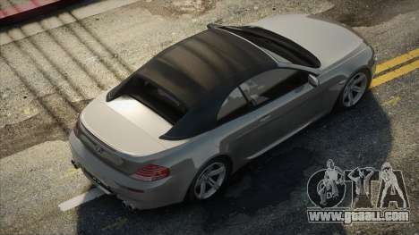 BMW M6 E64 (Dia) for GTA San Andreas