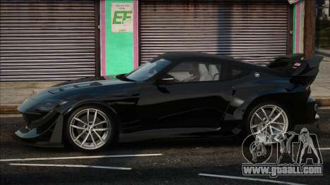 Nissan 400z (Nismo) for GTA San Andreas