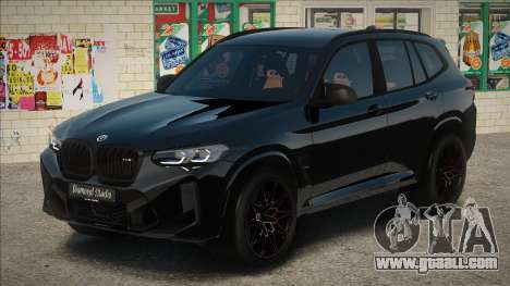 BMW X3M Bl10 for GTA San Andreas