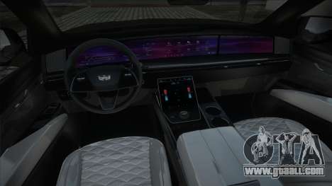 Cadilac Escalade V T1XX for GTA San Andreas