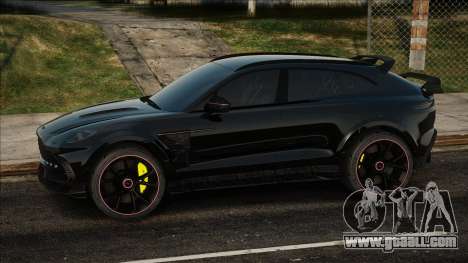 Aston Martin DBX Mansory for GTA San Andreas