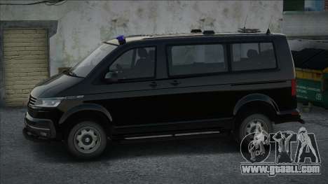 Volkswagen Multivan Bunker for GTA San Andreas