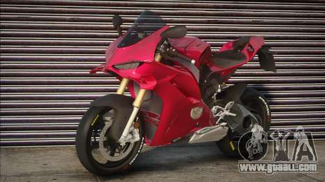 2025 DUCATI Panigale V4 S for GTA San Andreas