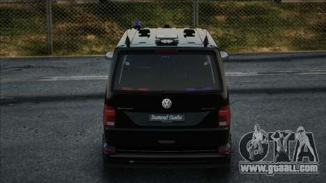 Volkswagen Multivan Bunker for GTA San Andreas