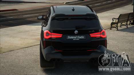 BMW X3M Bl10 for GTA San Andreas