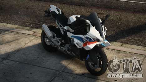 BMW S1000RR WB for GTA San Andreas