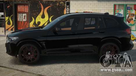 BMW X3M Bl10 for GTA San Andreas