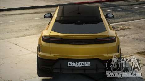 Lamborghini Urus SE 2025 for GTA San Andreas