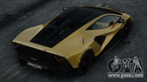 Lamborghini Fenomeno for GTA San Andreas