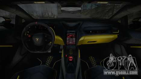 Lamborghini Fenomeno for GTA San Andreas