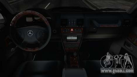 Mercedes-Benz G500 W463 for GTA San Andreas