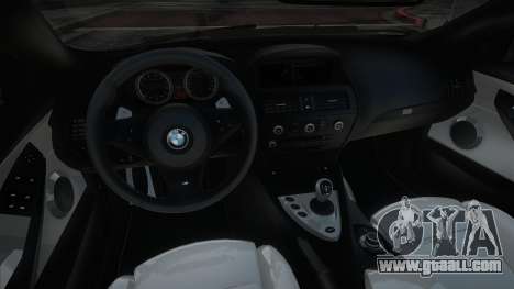 BMW M6 E64 (Dia) for GTA San Andreas