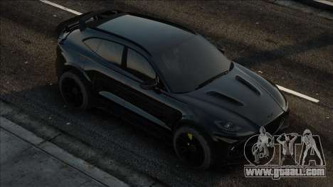 Aston Martin DBX Mansory for GTA San Andreas