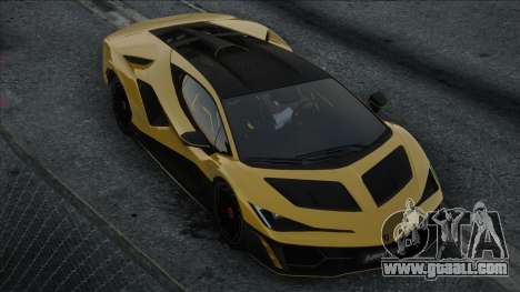Lamborghini Fenomeno for GTA San Andreas