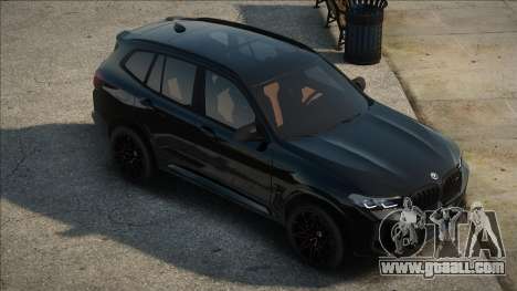 BMW X3M Bl10 for GTA San Andreas