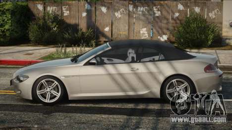 BMW M6 E64 (Dia) for GTA San Andreas