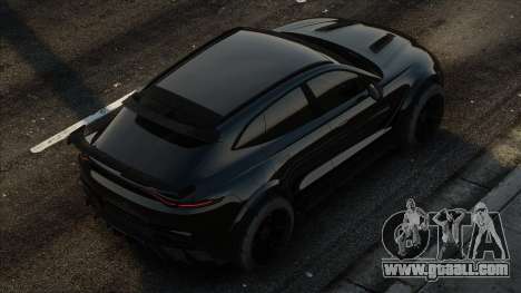 Aston Martin DBX Mansory for GTA San Andreas