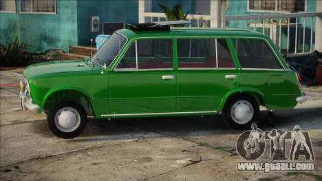 VAZ 2102 Azərbaijan Retro Style for GTA San Andreas