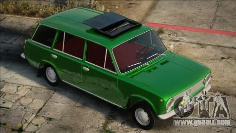 VAZ 2102 Azərbaijan Retro Style for GTA San Andreas