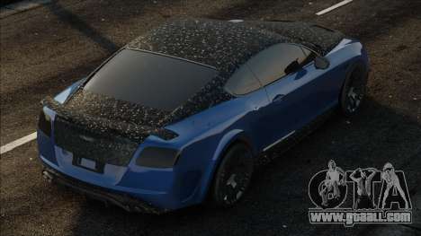 Bentley Continental GTC Mansory for GTA San Andreas