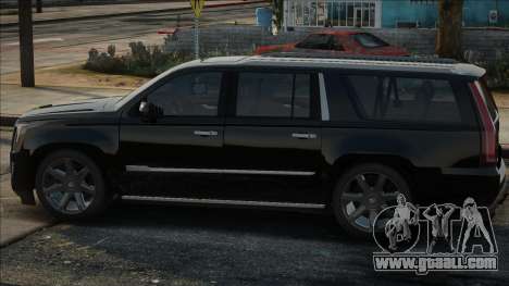 Cadillac Escalade Black Platinum for GTA San Andreas