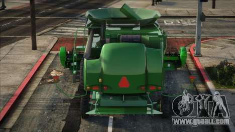 John Deere Combines for GTA San Andreas