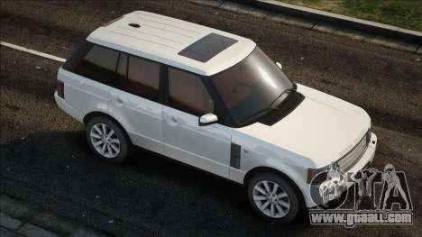 Land Rover Range Rover L322 Supercharged for GTA San Andreas