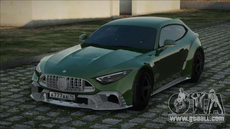 Mercedes-Benz SL63 Brabus Rocket GTS for GTA San Andreas