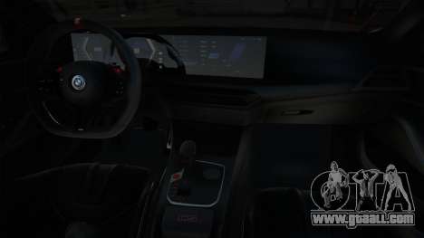 BMW M3 CS Touring 2025 for GTA San Andreas