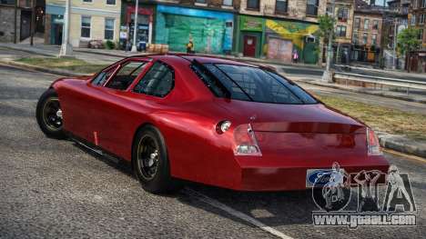 2008 Ford Fusion Nascar for GTA 4