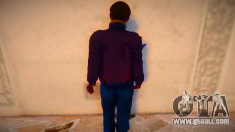 Oliver Tree for GTA San Andreas