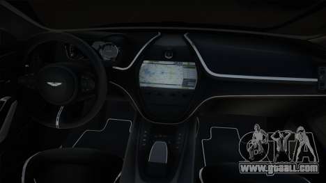 Aston Martin DBX Mansory for GTA San Andreas