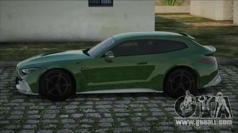 Mercedes-Benz SL63 Brabus Rocket GTS for GTA San Andreas