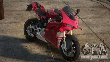 2025 DUCATI Panigale V4 S for GTA San Andreas