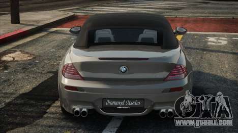 BMW M6 E64 (Dia) for GTA San Andreas