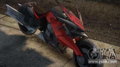 Starlight Billy Bike for GTA San Andreas